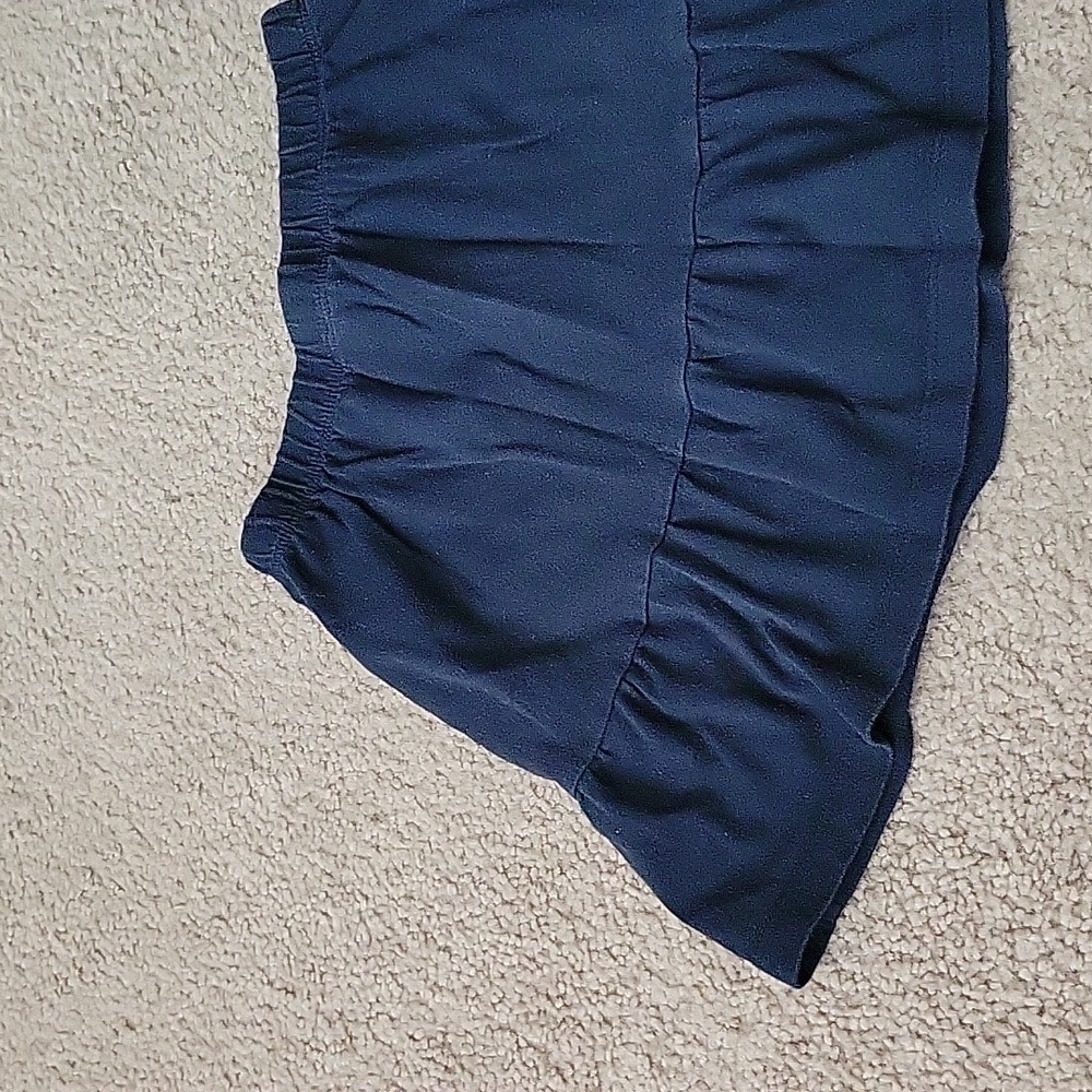 Place Girl's Skirt With Shorts - Picture 2 of 11